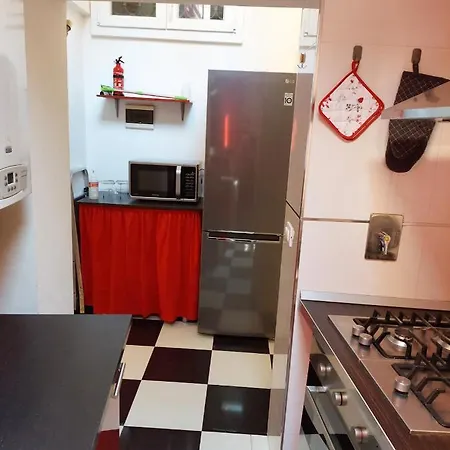 アパート 2towers House_centro Storico Di *